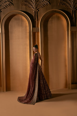 BURGUNDY MIRAGE