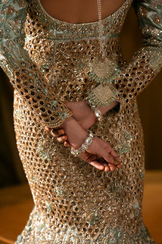 SERPENT OF GOLD