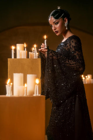 ETERNAL SHADOW OF NEFERTITI