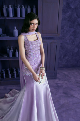 Moonlit Violet