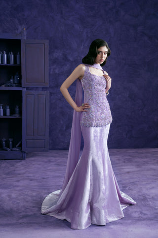 Moonlit Violet