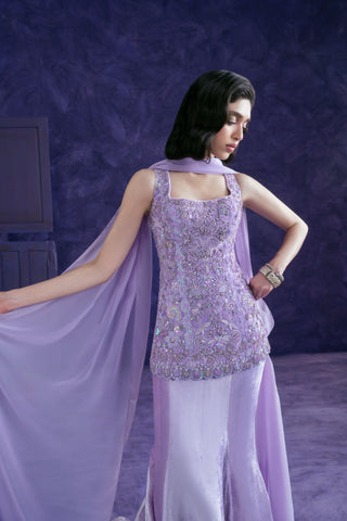 Moonlit Violet