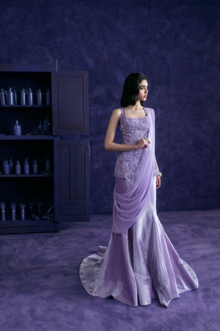 Moonlit Violet