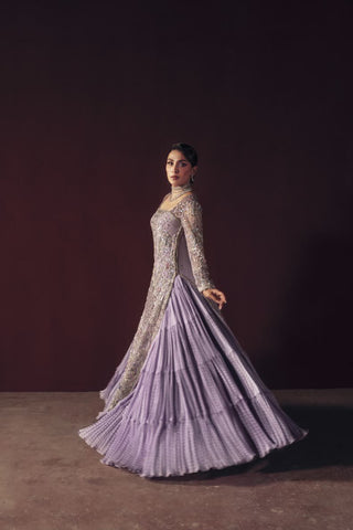 Mauve Majesty