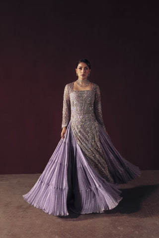 Mauve Majesty
